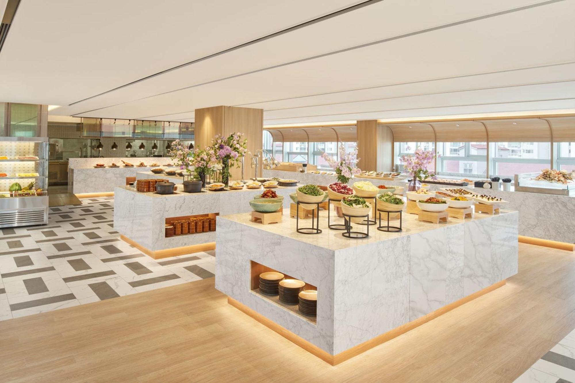 The Link Seoul, A Tribute Portfolio Hotel Exterior foto